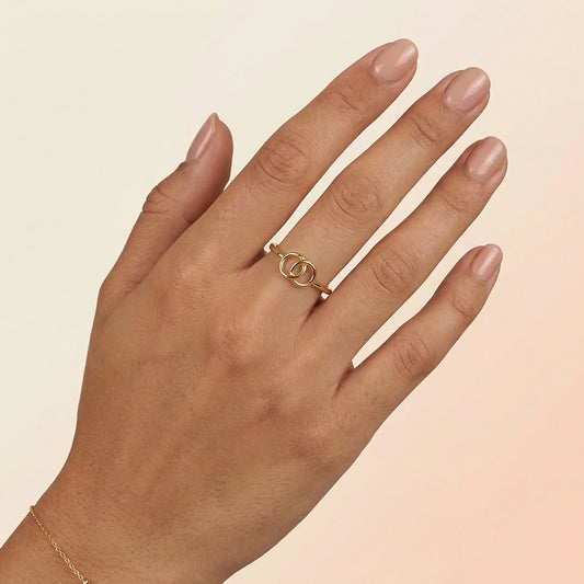 Anillo eternal union