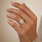 Anillo Crystal drop