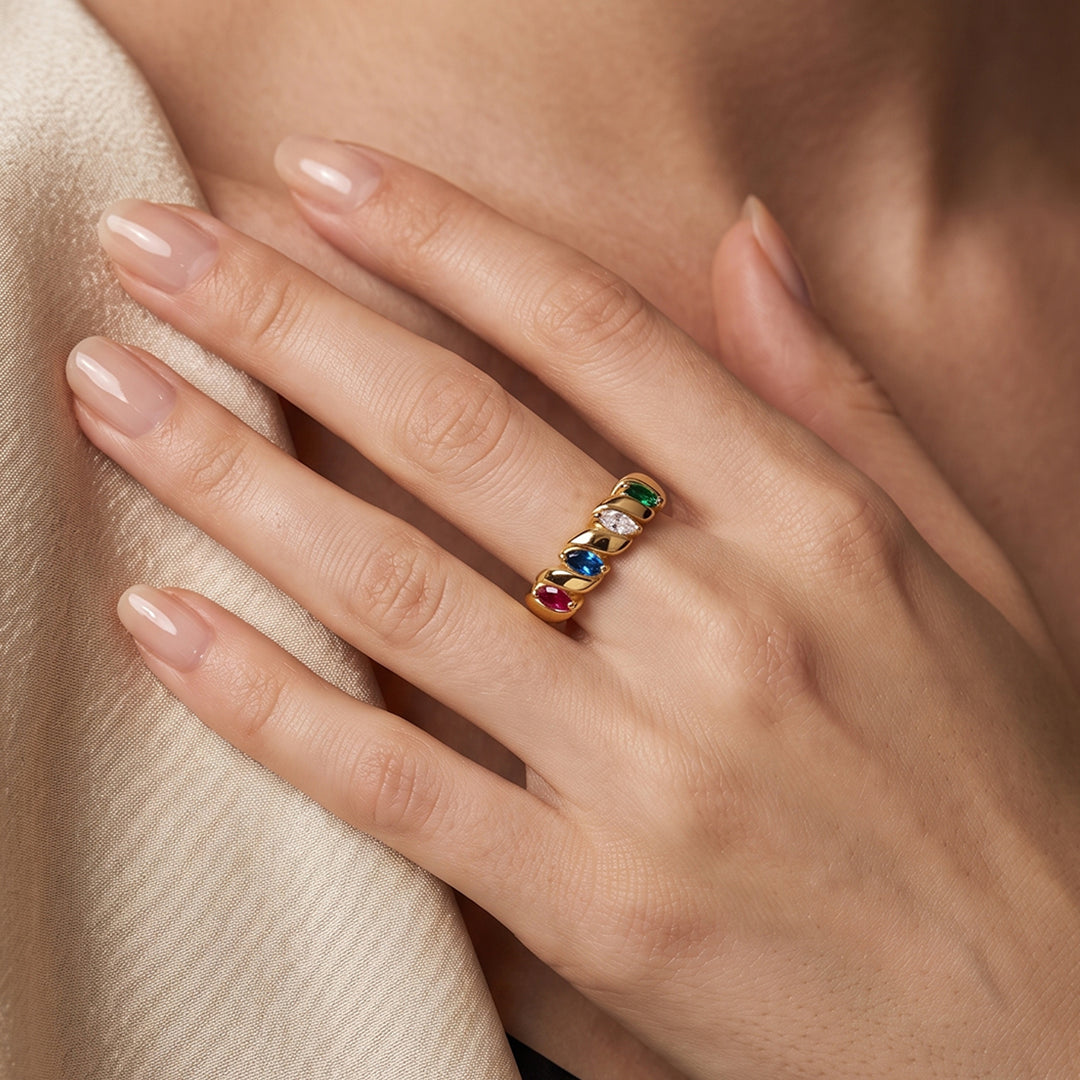 Anillo Aurora