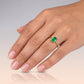 Anillo Baguette III