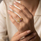 Anillo Corona Inglesa JC
