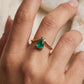 Anillo Drop Crystal