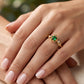 Anillo Espinas y Rosas S J