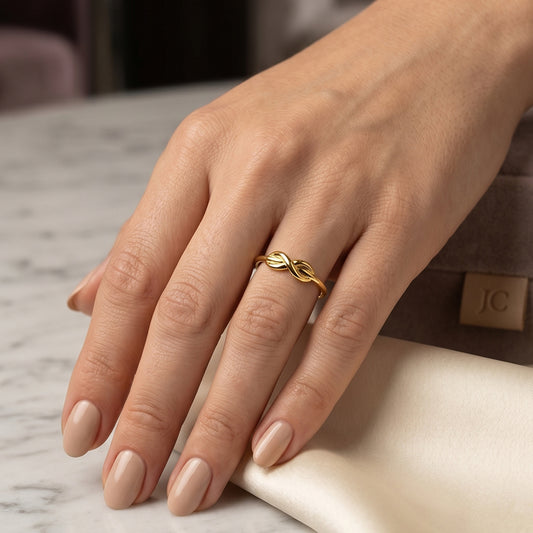Anillo Infinity S