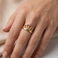 Anillo Minimal Crown