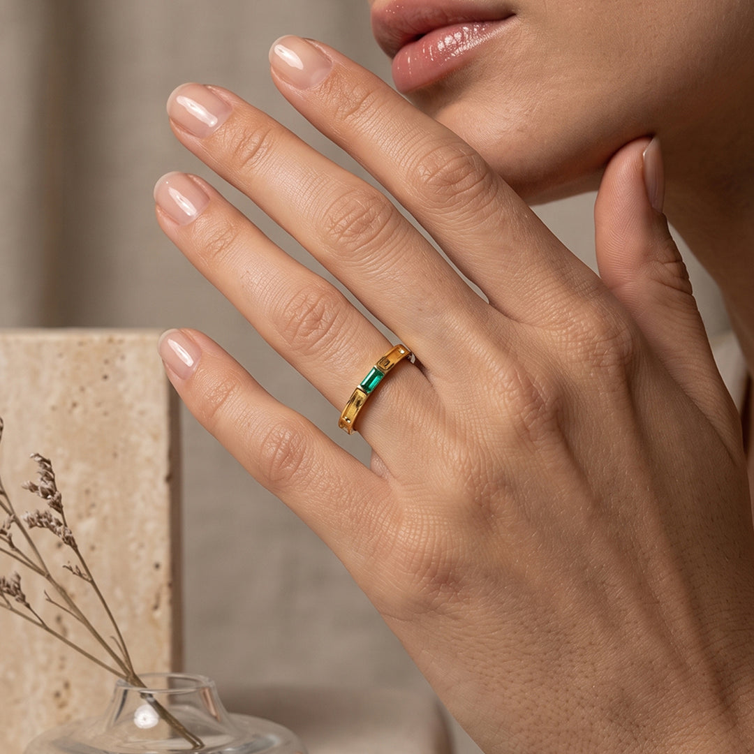 Anillo Rectangulaire III