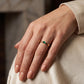 Anillo Rectangulaire II (Emerald)