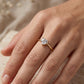 Anillo Silent Spin Heart II