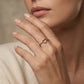 Anillo Simple Heart