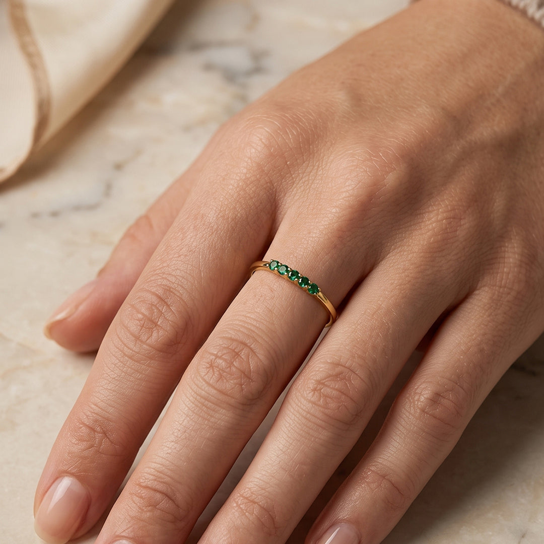 Anillo Small five