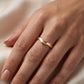 Anillo simple vi II