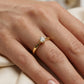 Anillo tulip inspired II