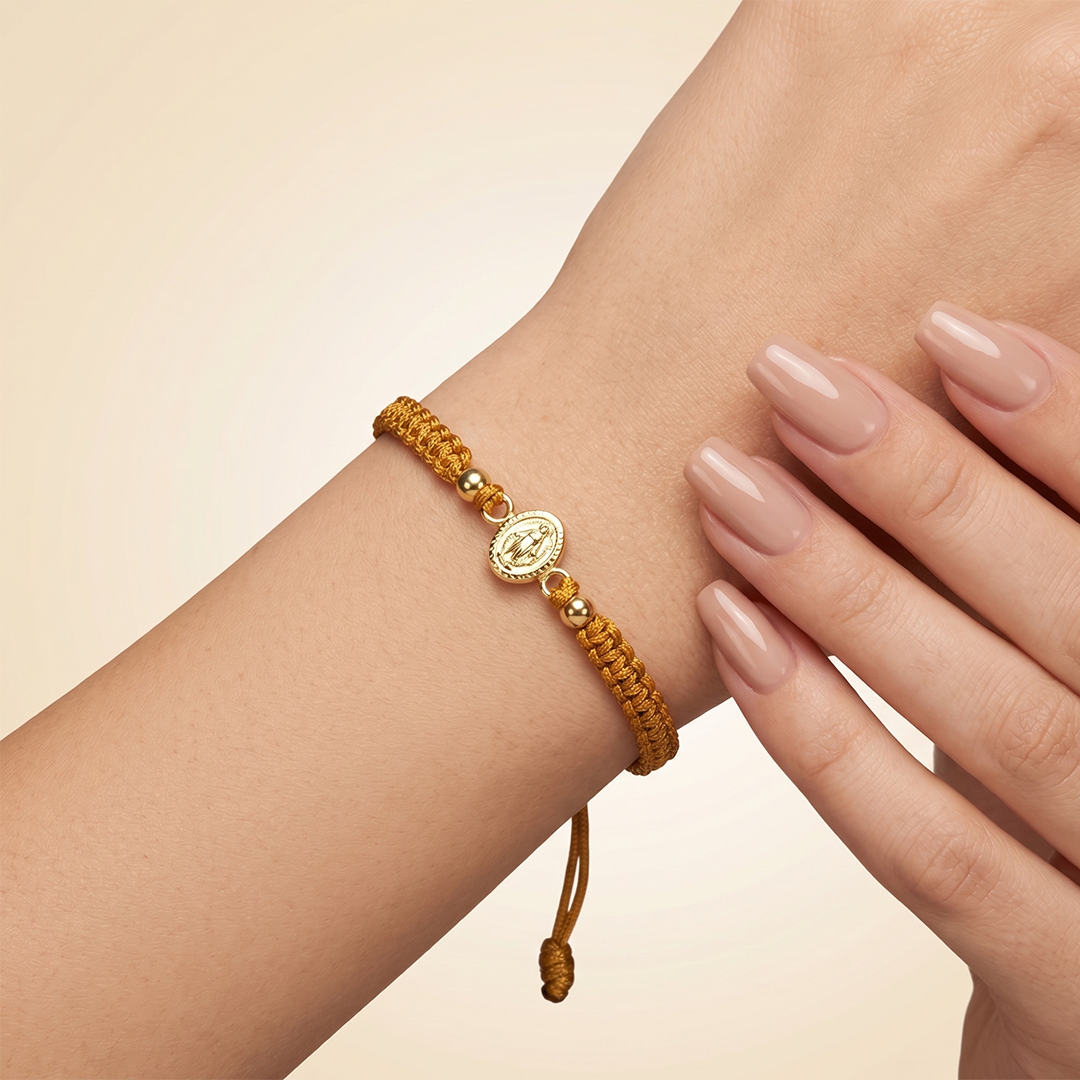 Pulsera Guadalupe S + Esferas #3