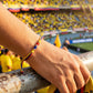 Pulsera Mini mundialista 3 oros #3
