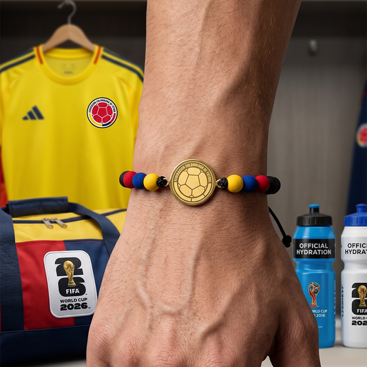 Pulsera Placa Selección L