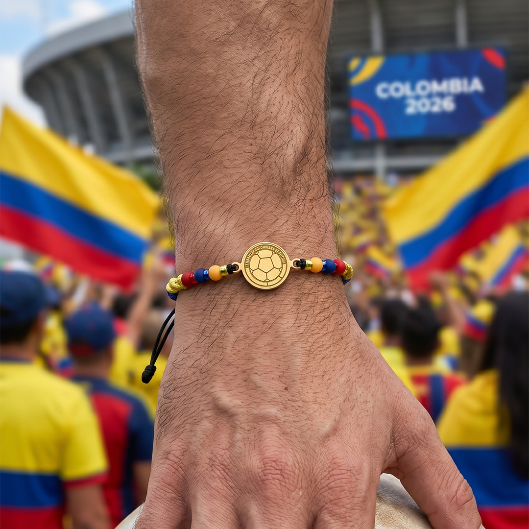 Pulsera Placa Selección S II