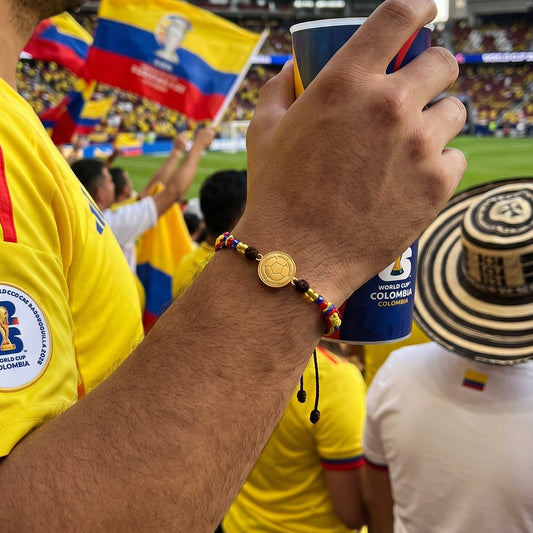 Pulsera Placa Selección S
