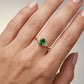 Anillo grape crystal II