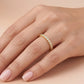 Anillo hive Moissanitas