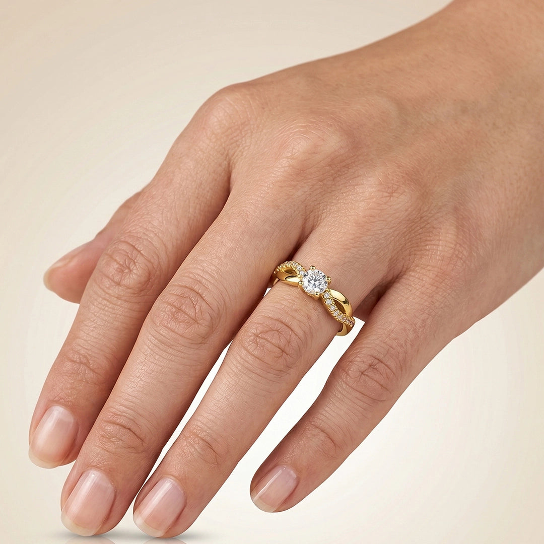 Anillo torção I
