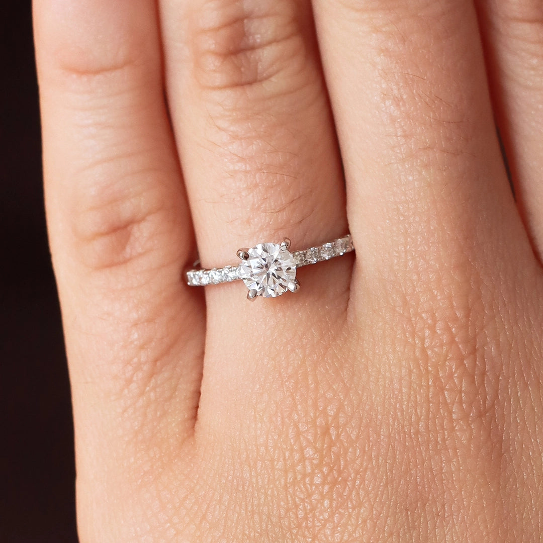 Anillo Quantum Radiant