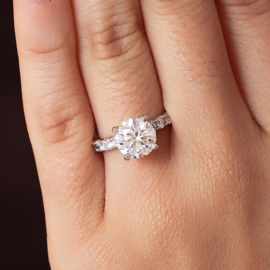 Anillo Quantum Brilliant