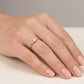Anillo Éclat de Trois