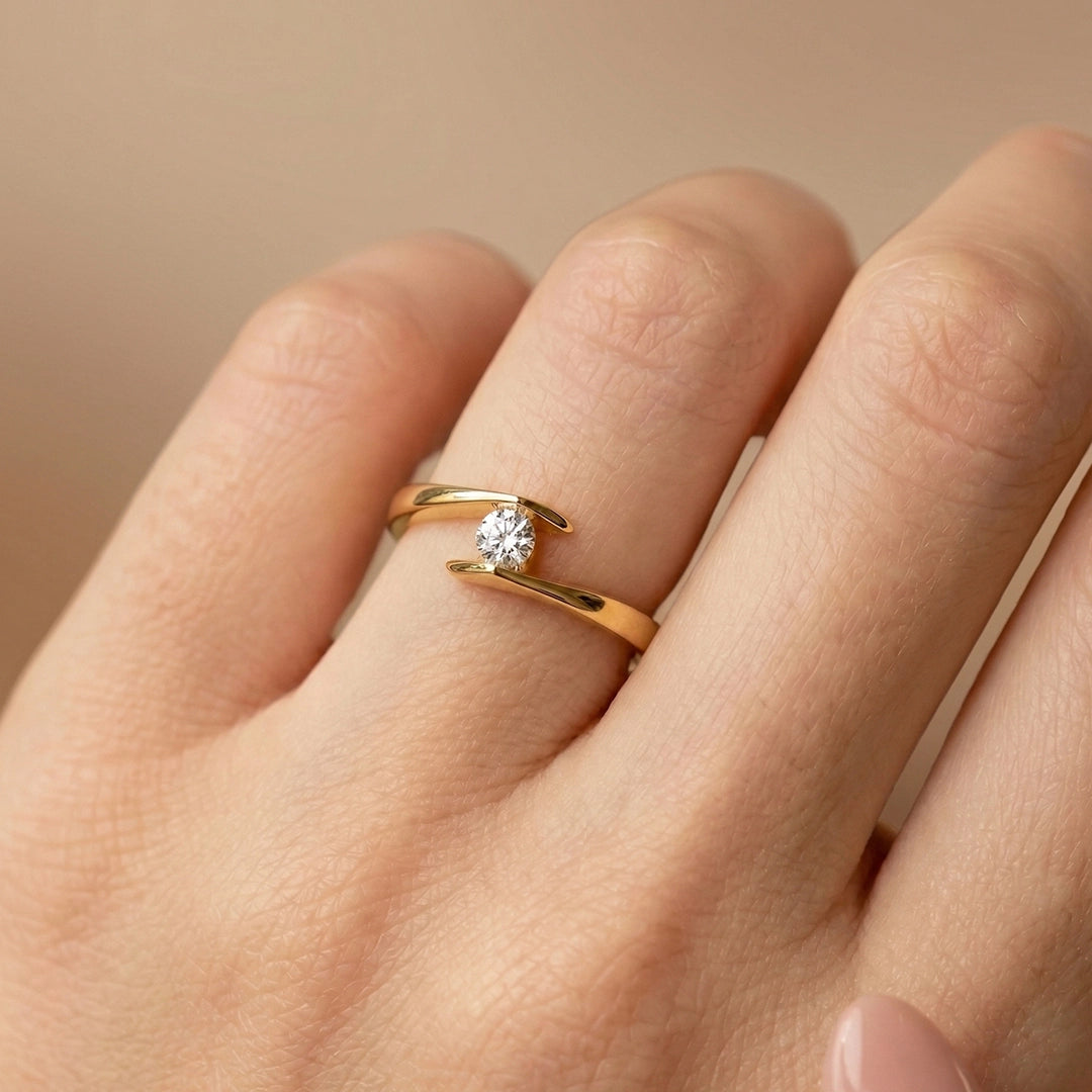 Anillo Brenda Diamond