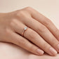 Anillo Éclat de Trois (Diamond)