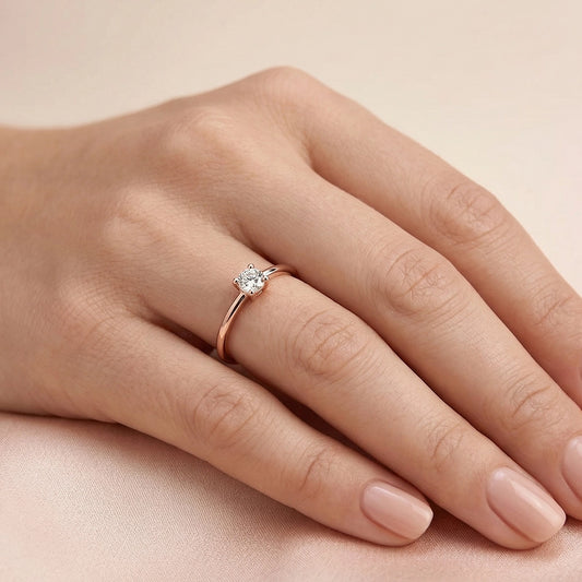 Anillo Éclat de Trois (Diamond)