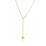 Gargantilla Infinite Heart