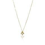 Gargantilla Sea turtle, fabricada en oro 18k por Joyería Caracas, cuenta con un certificado de calidad y garantía de por vida.