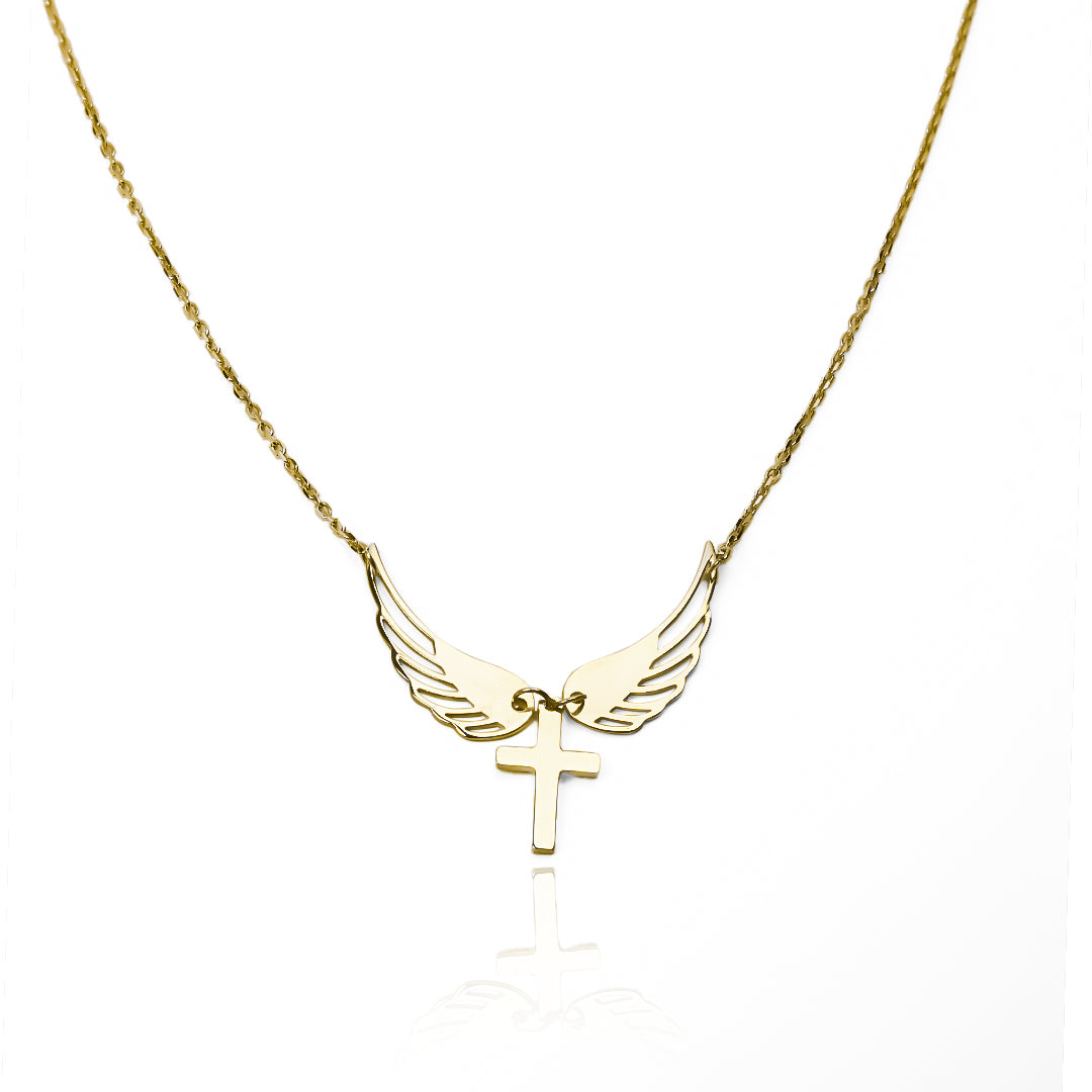 Spheres and flowers choker I