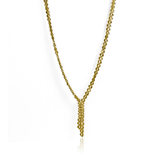 Choker necklace Special party 3 golds I