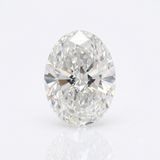 Diamante de Laboratorio Oval Brillant