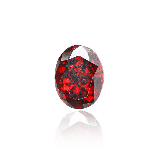 Granate Oval 03