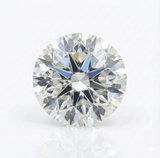 Moissanita Round 8mm