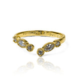 Anillo Pisargolla Ensueño