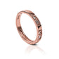 Anillo Pisargolla Raff Lover diamond de Joyería Caracas en oro 18k. Con garantía de por vida. 