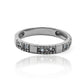 Anillo Pisargolla Raff Lover diamond de Joyería Caracas en oro 18k. Con garantía de por vida. 