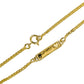 Pulsera Bismarck corazón bajo S, elaborada en Oro 18K y diseñada por Joyería Caracas. Con su garantía para toda la vida.
