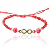 La Pulsera Infinito cristales es una verdadera joya de Oro 18K que puedes encontrar en la exclusiva Joyería Caracas. Su diseño elegante y refinado, junto con la garantía para toda la vida, la convierten en una pieza única y atemporal. Luce la belleza y la calidad en tu muñeca con esta hermosa pulsera infinito.
