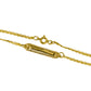 Pulsera Square Bismarck ss, hecha con oro de 18K que brilla con sofisticación. Diseñada por Joyería Caracas, esta pieza exclusiva viene con una garantía de por vida.