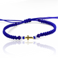 Siente la elegancia y exclusividad con nuestra Pulsera Cruz S de oro 18K de Joyería Caracas. Con garantía de por vida, esta pulsera es una verdadera obra de arte que simboliza tu estilo de vida sofisticado y duradero.