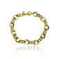 Pulsera Cubana Mix