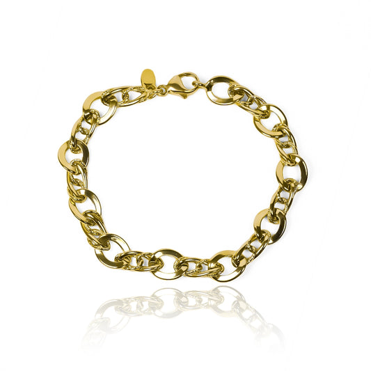 Pulsera Cubana Mix