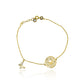 Pulsera Mariposas Amarillas