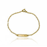 Pulsera classic corazón alto S
