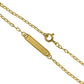 Pulsera classic corazón alto S