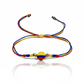 Pulsera Mundialista Esferas #5x2